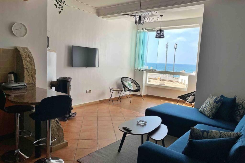 Appartement Vue Mer Panoramique Tamarist المظهر الخارجي الصورة