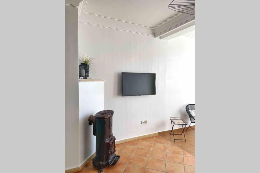 Appartement Vue Mer Panoramique Tamarist المظهر الخارجي الصورة