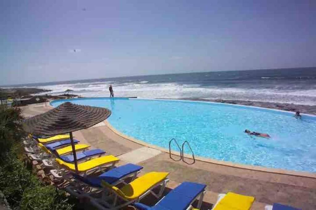 Appartement Vue Mer Panoramique Tamarist المظهر الخارجي الصورة