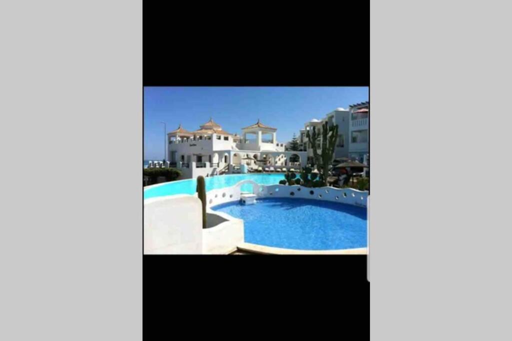 Appartement Vue Mer Panoramique Tamarist المظهر الخارجي الصورة
