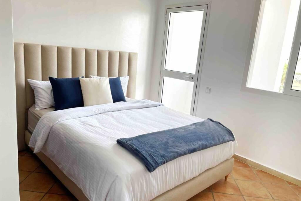 Appartement Vue Mer Panoramique Tamarist المظهر الخارجي الصورة