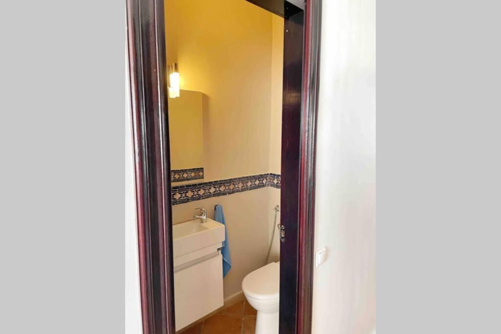 Appartement Vue Mer Panoramique Tamarist المظهر الخارجي الصورة