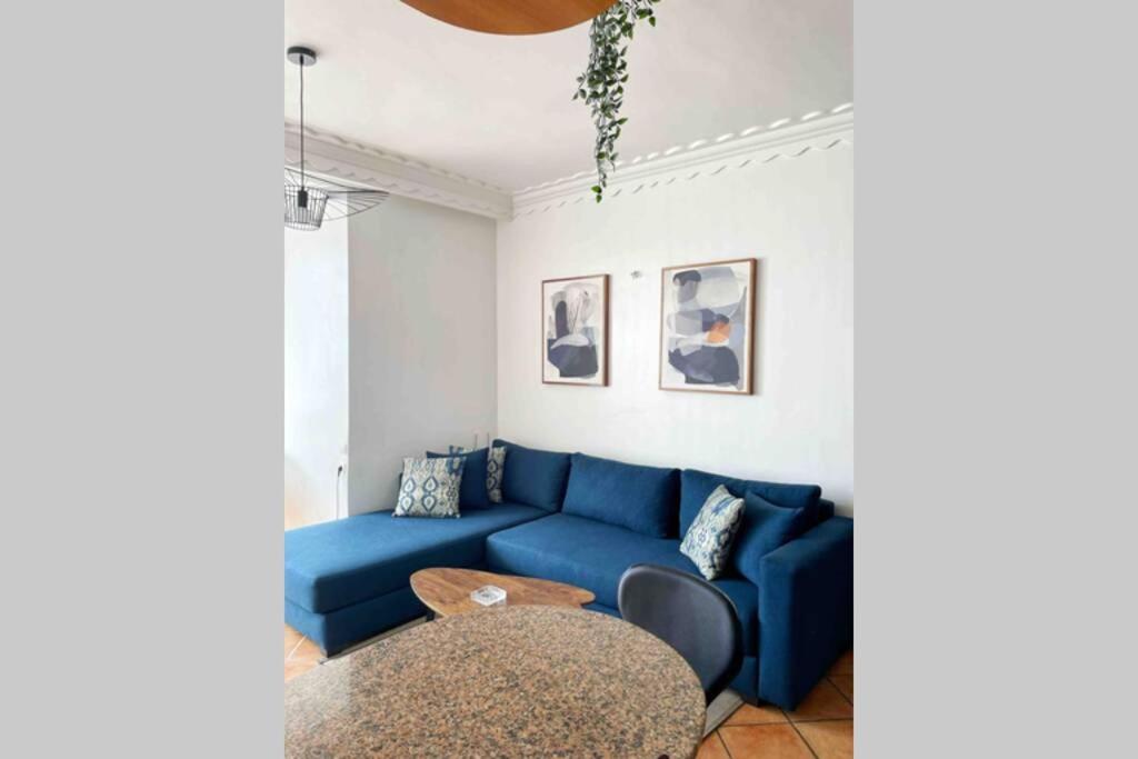 Appartement Vue Mer Panoramique Tamarist المظهر الخارجي الصورة