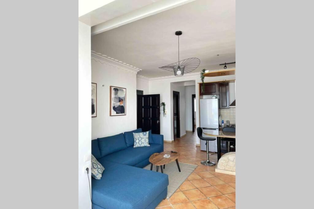 Appartement Vue Mer Panoramique Tamarist المظهر الخارجي الصورة