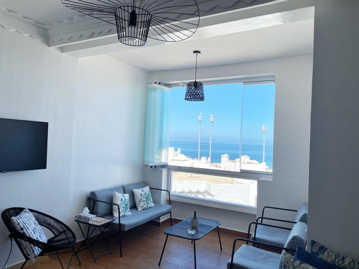 Appartement Vue Mer Panoramique Tamarist المظهر الخارجي الصورة